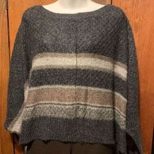 NWOT Decree Dolman Sweater